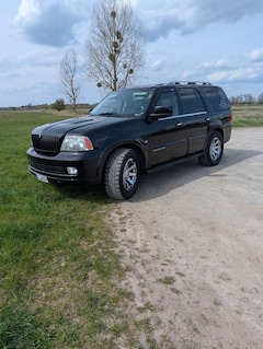 Lincoln Navigator Comfort