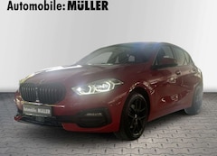 Bild des Angebotes BMW 118 i SportLine+AHK+ADT. LED+ACC+HARMAN KARDON+