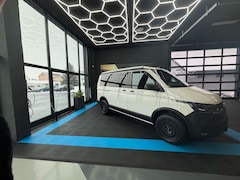 VW T6 California T6.1 California WoMo "OFFROAD-Umbau" Küche LED