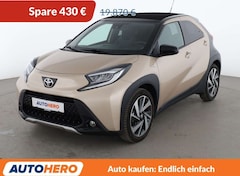 Bild des Angebotes Toyota Aygo X 1.0 Explore Air Aut*NAVI*LED*ACC*CAM*PDC*SHZ*