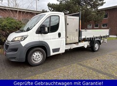 Bild des Angebotes Citroen Jumper *3-SEITEN KIPPER*TÜV-10/2026*