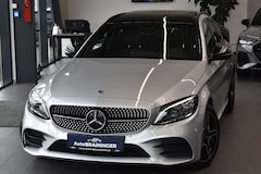 Bild des Angebotes Mercedes-Benz C 300 de T 9G-tronic AMG Multibeam~Wide~HUD~Pano