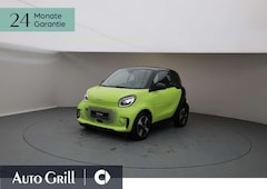 Bild des Angebotes smart forTwo EQ limegreen 22kw JBL Final Edition Exkl.