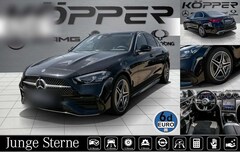 Bild des Angebotes Mercedes-Benz C 300 d EDITION AMG Distronic Kamera MBUX LED