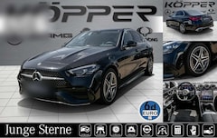 Bild des Angebotes Mercedes-Benz C 300 d EDITION AMG Distronic Kamera MBUX LED