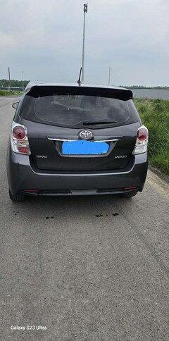 Bild des Angebotes Toyota Verso 1.8 Multidrive S 5-Sitzer Comfort