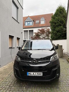 Bild des Angebotes Opel Zafira Life E 50-kWh L Edition