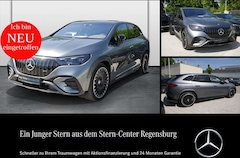 Bild des Angebotes Mercedes-Benz EQE 53 4M+PREMIUM PLUS+DYNAMIC PLUS+AHK+HUD+