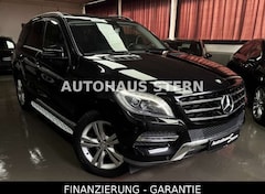 Bild des Angebotes Mercedes-Benz ML 350 CDI 4Matic Spur Totwinkel AHK SDach 8fach