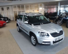 Bild des Angebotes Skoda Yeti Ambition Outdoor; AAC StndHz GRA PDC SHZ LM