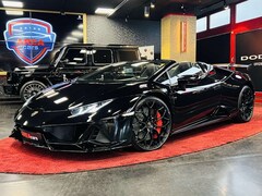 Bild des Angebotes Lamborghini Huracán Huracan EVO Spyder LIFT KERAMIK KLIMA NAV WARRANTY