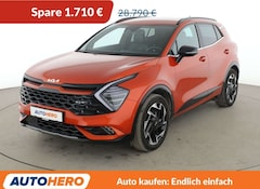 Bild des Angebotes Kia Sportage 1.6 Plug-in Hybrid GT-Line 4WD Aut.*LED*NAVI*TEMPO