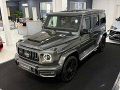 Bild des Angebotes Mercedes-Benz G 63 AMG *DRIVERS P.*NIGHT*BURM.*GSD*DISTR.*360*