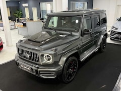 Bild des Angebotes Mercedes-Benz G 63 AMG *DRIVERS P.*NIGHT*BURM.*GSD*DISTR.*360*