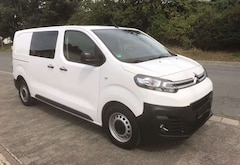 Bild des Angebotes Citroen Jumpy Kasten Club M Doppelkabine 6-Sitzer/Navi