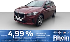 Bild des Angebotes BMW 216 i Active Tourer Navi AdapLED HUD GSD Park+ Navi Ad
