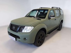 Bild des Angebotes Nissan Pathfinder 2.5 dCi 3T 4X4 Klima Standheiz. Schec