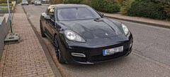 Bild des Angebotes Porsche Panamera Turbo PDK AHK Burmester TÜV