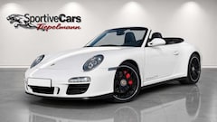 Porsche 997 GTS Cabrio Schalter Chrono SAGA deutsch 2.Hd