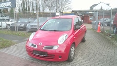Bild des Angebotes Nissan Micra Visia Faceliift/ 5 Sitzer/ Isofix/ TOP!!
