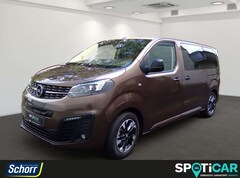 Bild des Angebotes Opel Zafira Life E 75-kWh M Tourer