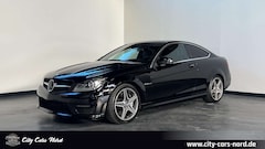 Bild des Angebotes Mercedes-Benz C 63 AMG Coupe-PANO-H&K-KAM-MEMORY-DISTR-K.GO