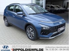 Bild des Angebotes Hyundai BAYON 1.0 T-GDI (100 PS) 6-MT 2WD Trend