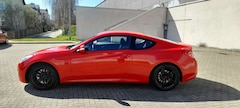 Bild des Angebotes Hyundai Genesis Coupe Genesis+Coupe+2.0+T, unfallfrei, org.168 tkm