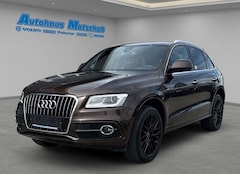 Bild des Angebotes Audi Q5 3.0 TDI quattro S-line Sportpaket B&O StandHZG Pan