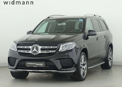 Bild des Angebotes Mercedes-Benz GLS 350 d 4M AMG*7-Sitzer*AHK*Standh*Memory*Pano