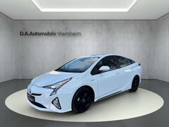 Bild des Angebotes Toyota Prius Executive°Automatik°Navi°Sitzheizung°HUD°