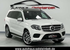Bild des Angebotes Mercedes-Benz GLS 350 D 4M/AMG-LINE/PANO/ACC/360°/H&K/7-SITZER