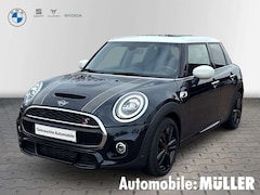 Bild des Angebotes MINI Cooper S El. Panodach Leder LED Mehrzonenklima Fahrerprofil