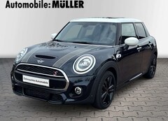 Bild des Angebotes MINI Cooper S El. Panodach Leder LED Mehrzonenklima Fahrerprofil