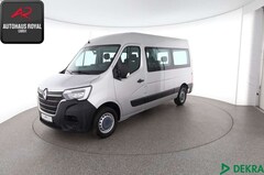 Bild des Angebotes Renault Master 145 DCI L2H2 9 SITZE NAVIGATION,METALLIC