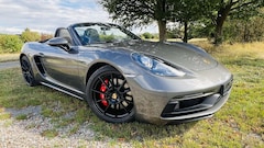 Bild des Angebotes Porsche Boxster GTS 4.0 APPROVED Garantie 5/26/ Apple car play
