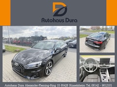Bild des Angebotes Audi A5 40 TFSI S line Aut. Navi+Led+Shz+Pdc