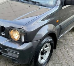 Bild des Angebotes Suzuki Jimny Jimny 1.3 Automatik 4WD
