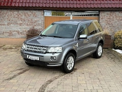 Bild des Angebotes Land Rover Freelander SE i4*MwSt*2.Hand*Scheckheft*Leder*