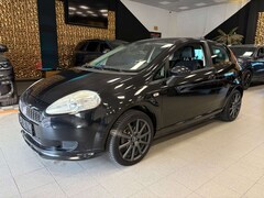 Bild des Angebotes Fiat Grande Punto 1.4 8V Dynamic/Klima/City/Allwetter