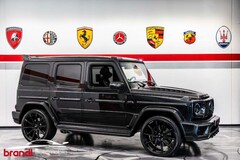 Bild des Angebotes Mercedes-Benz G 63 AMG / DE / One of / Inferno / Carbonumbau /
