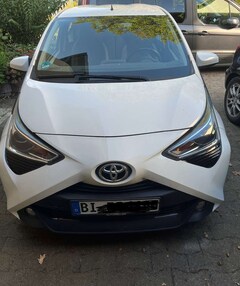 Bild des Angebotes Toyota Aygo Aygo 5-Türer x-play club