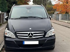 Bild des Angebotes Mercedes-Benz Viano Viano 2.2 CDI DPF lang 4Matic Automatik Trend Edit