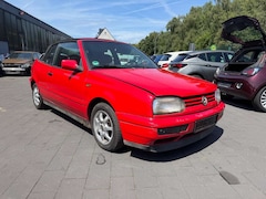 Bild des Angebotes VW Golf Cabriolet Cabrio 1.9 TDI Classic Edition