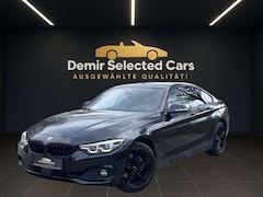 Bild des Angebotes BMW 430 430d |HUD|LED|ACC|AHK|SPURASS.|12M.GARANTIE|