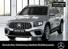 Bild des Angebotes Mercedes-Benz GLB 35 AMG GLB 35 4M AMG+PANO+AHK+LED+FAHRASS+KAMERA+KEYLESS