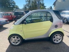 Bild des Angebotes smart forTwo edition creamstyle