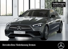Bild des Angebotes Mercedes-Benz C 200 4M AMG+NIGHT+PANO+360+LED+TOTW+KEYLESS+9G