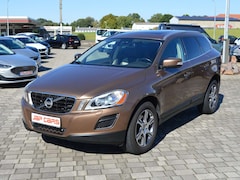 Bild des Angebotes Volvo XC60 2.4D Summum AWD Vollaussttg.