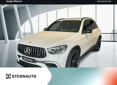 Bild des Angebotes Mercedes-Benz GLC 63 AMG GLC 63 S 4M+ Aerodynamik-Kit Performance Sitz Navi